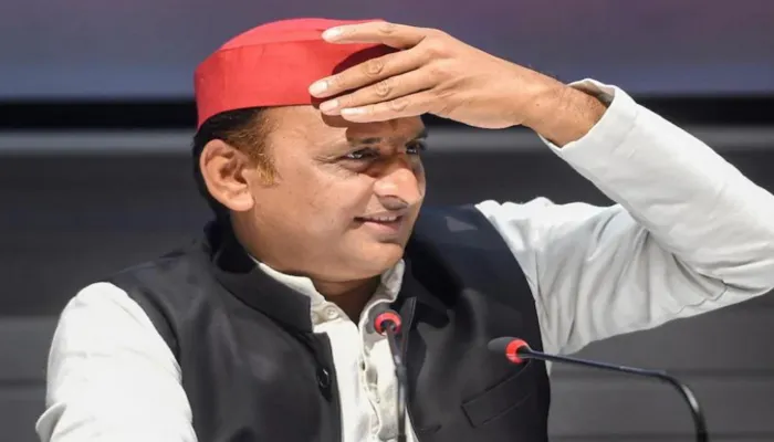 अखिलेश यादव ने फिर उठाया ईवीएम का मुद्दा, कहा- EVM हटाओ, सपा की सरकार बनाओ