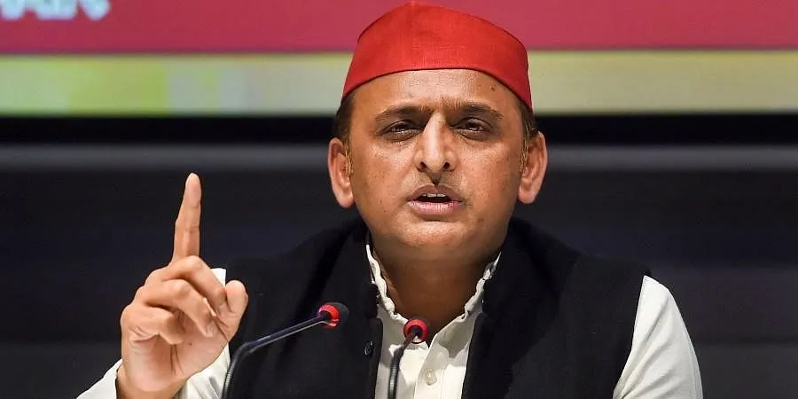 अखिलेश यादव ने सीएम योगी पर कसा तंज, जो बदलेगा नाम, तो बदल जाएगी उसकी सरकार
