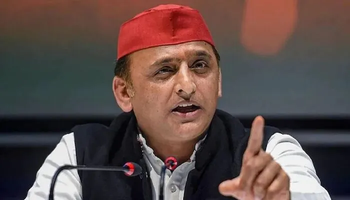 लखनऊ: लखीमपुर रवाना होने से पहले जानें क्या बोले अखिलेश यादव