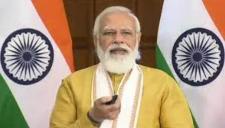 ऋषिकेश AIIMS से पीएम मोदी ने 35 PSA प्लांट का किया उद्घाटन