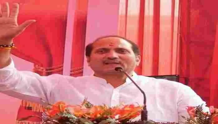 लखीमपुर हिंसा को लेकर योगी के मंत्री ने बोला हमला, विपक्ष पर लगाया ये गंभीर आरोप