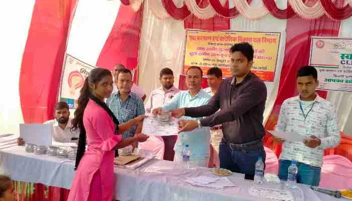 अमेठी: ब्लॉक स्तरीय ग्रामीण खेलकूद प्रतियोगिता सम्पन्न