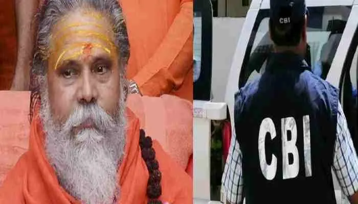 महंत नरेंद्र गिरि मामले में रिमांड पर लिए आरोपियों से दोबारा हो रही है पूछताछ, जानें क्यों