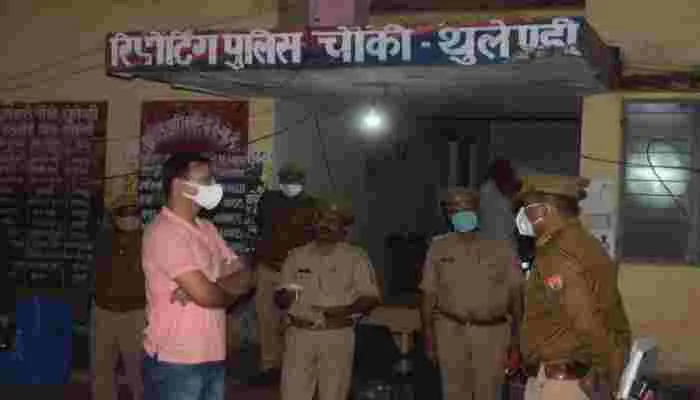 रायबरेली: एसपी ने महिला हेल्प डेस्क व थुलेण्डी चौकी का किया निरीक्षण, दिए ये निर्देश