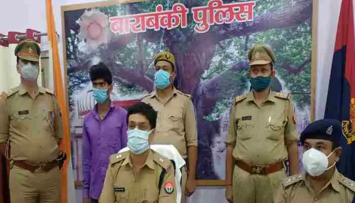 बाराबंकी: अवैध संबंध के चलते भाई ने की बहन की हत्या, पुलिस का खुलासा