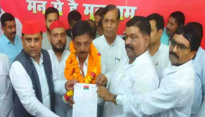 बाराबंकी: सपा के जिला सचिव मनोनीत हुए रमेश यादव, समर्थकों में खुशी की लहर