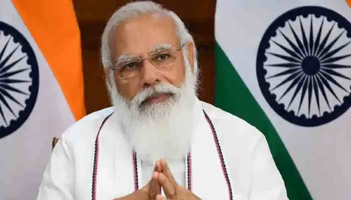यूपी: पीएम मोदी के दौरे को लेकर इन कर्मचारियों का कराया गया कोरोना टेस्ट