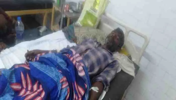 हरदोई: फसल बर्बाद करने से अधेड़ ने रोका तो दबंगों ने कर दी पिटाई