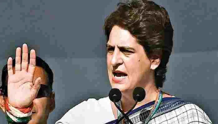 यूपी: कल लखीमपुर का दौरा कर सकती हैं प्रियंका, राहुल गांधी के पहुंचने की भी संभावना