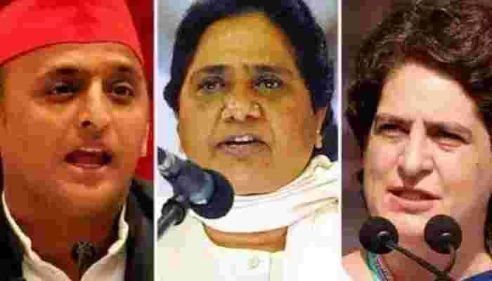 लखीमपुर बवाल: सपा-कांग्रेस फ्रंट पर, बसपा नेपथ्य से कर रही वार