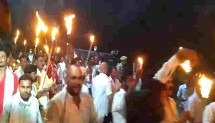 सीतापुर: लखीमपुर हिंसा को लेकर कांग्रेस प्रदेश अध्यक्ष ने सीएम पर बोला हमला, पूछा ये सवाल