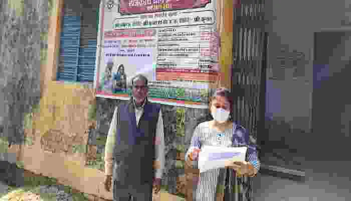 बाराबंकी: धान क्रय केंद्रों का अधिकारियों ने किया निरीक्षण, दिए ये निर्देश