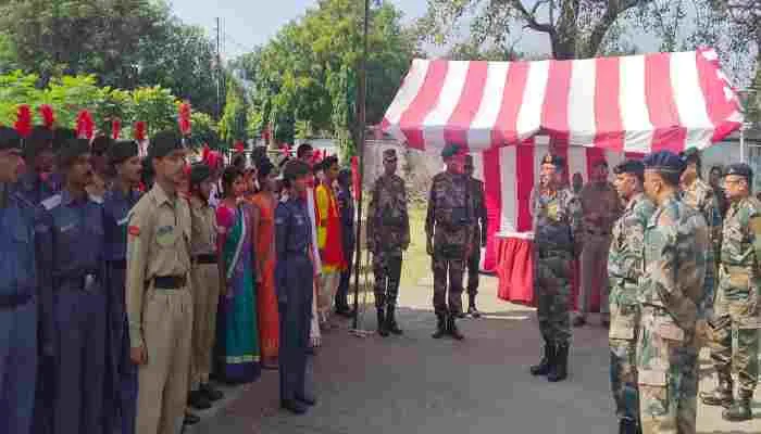 दिल्ली में राजपथ पर यूपी का होगा प्रतिनिधित्व, NCC कैडे्टस को मिलेगा मौका