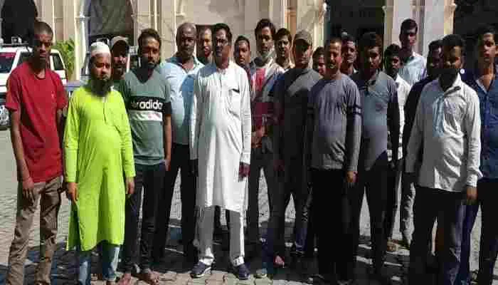 हरदोई: कोरोना से तो बच गए, लेकिन भुखमरी से मरेंगे छोटे व्यापारी?