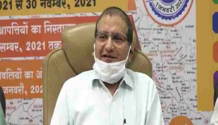 यूपी में 1 नवम्बर से चलेगा मतदाता बनाने का अभियान : मुख्य निर्वाचन अधिकारी