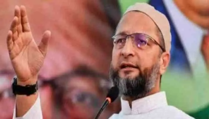 सहारनपुर: ओवैसी ने मुस्लिमों को दी हिदायत, कहा- मौकापरस्त दलों के बहकावे में न आयें