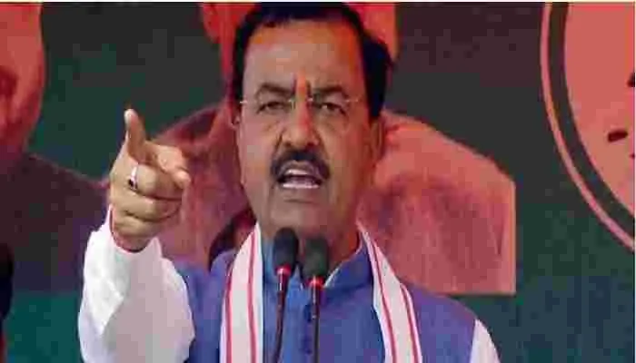 यूपी चुनाव: शाह से जुदा हुए केशव के सुर, कहा- कमल के नेतृत्व में भाजपा लड़ेगी चुनाव
