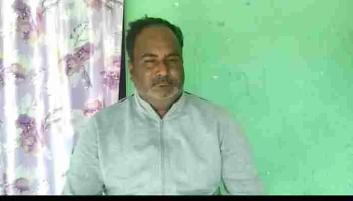 अमेठी: मुकदमा दर्ज होने पर सपा नेता ने कहा- मेरे खिलाफ साजिश की गई है