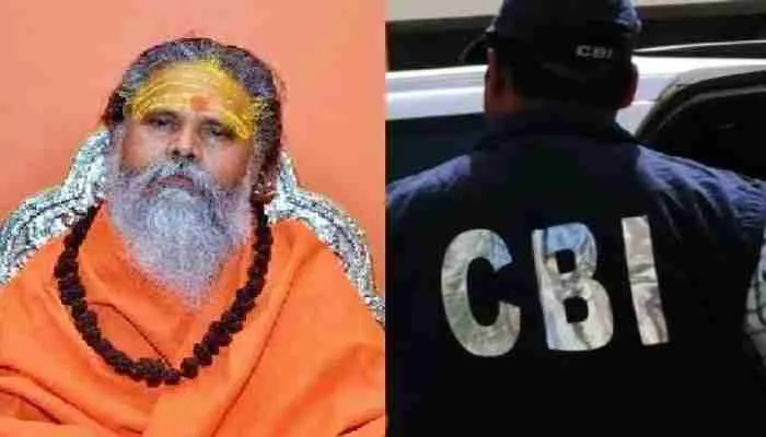 यूपी: जुलाई में हुए नरेंद्र गिरि के एक्सीडेंट की जांच भी करेगी सीबीआई, जानें क्यो?
