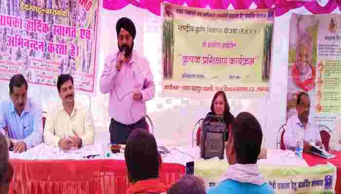 उप गन्ना आयुक्त हरपाल सिंह ने किसानों से की ये बड़ी अपील, जानें क्या कहा?