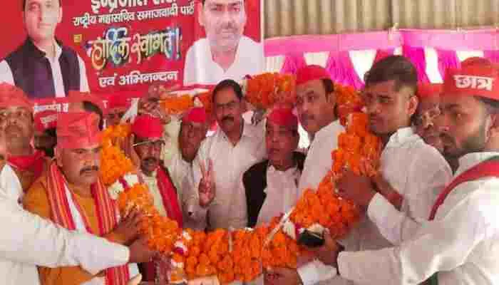 अमेठी: महंगाई को लेकर सपा महासचिव ने भाजपा पर बोला हमला, जानें क्या कहा?