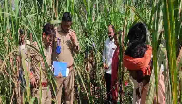 सीतापुर: विवाहिता को प्रेमी ने बुलाकर उतारा मौत के घाट, इलाके में सनसनी
