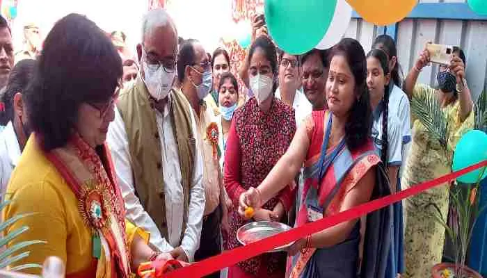 कानपुर: ऑक्सीजन प्लांट का हुआ शुभारंभ, विधायक ने कही ये बड़ी बात