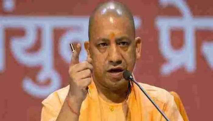 यूपी: सीएम योगी ने सपा-बसपा पर साधा निशाना, लगाया ये गंभीर आरोप