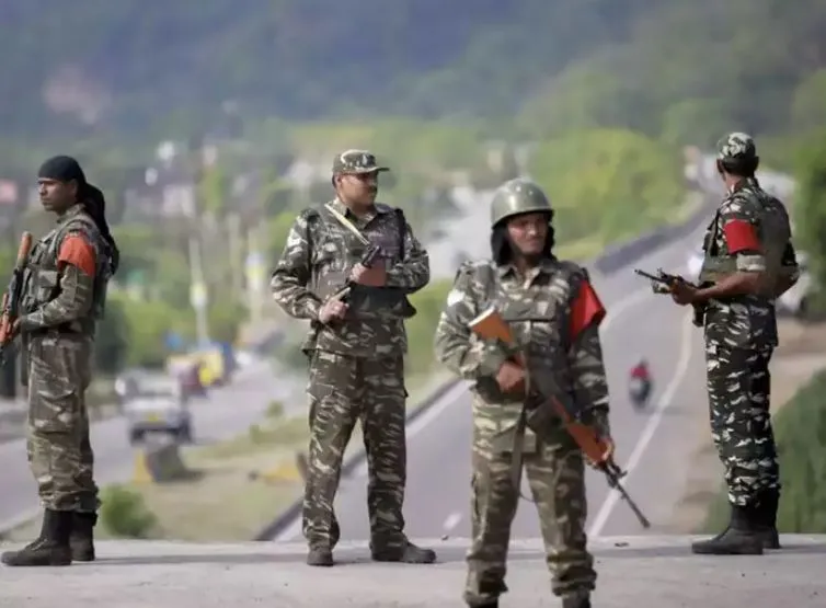 कार्रवाई का भरोसा