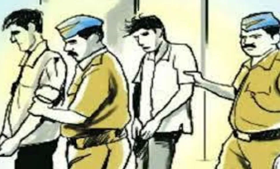 पीलीभीत: चोरी की सात बाइक बरामद, तीन ऑटाे लिफ्टर गिरफ्तार