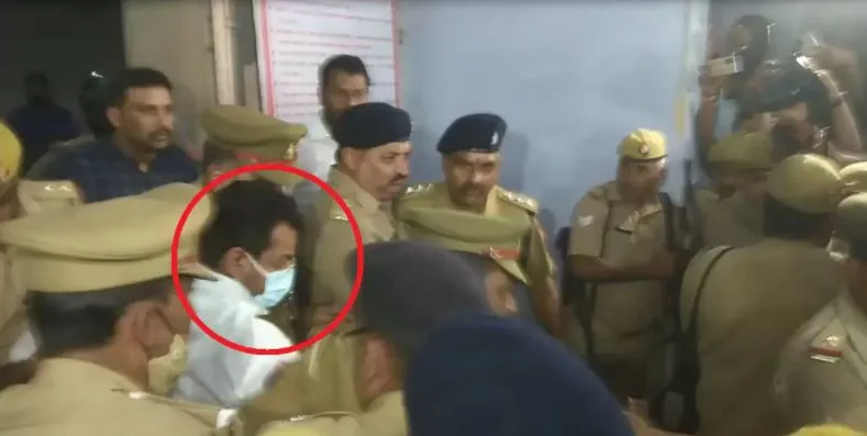 लखीमपुर हिंसा: आखिर दस लोगों का हलफनामा भी नहीं बचा पाया, आशीष मिश्रा को भेजा गया 14 दिनों की न्यायिक हिरासत में