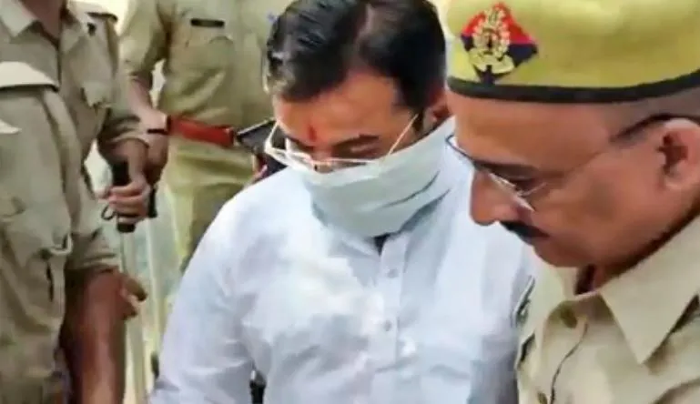 लखीमपुर खीरी हिंसा: खत्म हुई सुनवाई, आशीष मिश्रा को तीन दिन की पुलिस रिमांड पर भेजा गया
