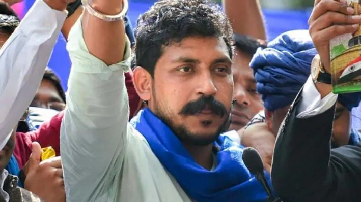चंद्रशेखर ने दी चेतावनी, कहा- ‘लखीमपुर हिंसा’ के दोषियों को सात दिन में करें गिरफ्तार, नहीं तो पीएम आवास का करेंगे घेराव
