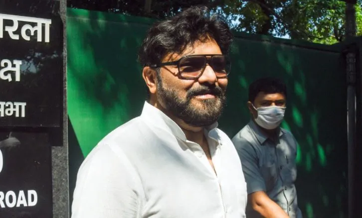 बाबुल सुप्रियो बोले- तृणमूल कांग्रेस गोवा विधानसभा चुनाव में करेगी ‘बेहतर प्रदर्शन’