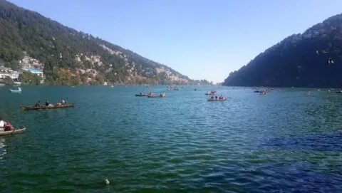 आपदा का असर: नैनीताल में दूसरा वीकेंड भी रहा वीरान