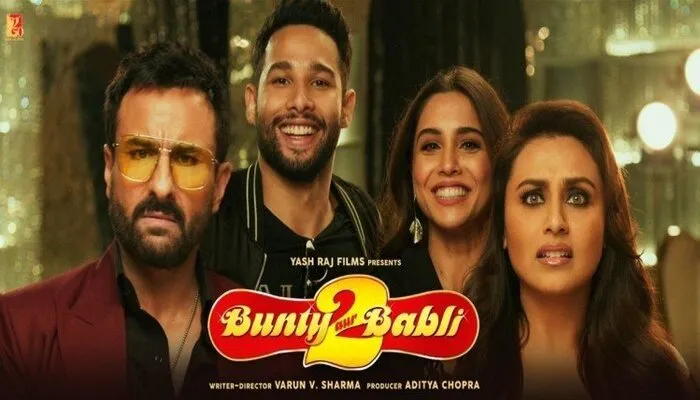 ‘बंटी और बबली 2’ का ट्रेलर हुआ रिलीज, देखें…