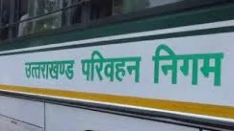 काठगोदाम डिपो में बिजली कटने से 71 बसें खड़ी