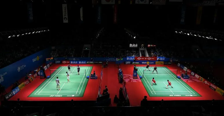 थामस कप में भारत पुरुष बैडमिंटन टीम ने नीदरलैंड को 5-0 से हराया