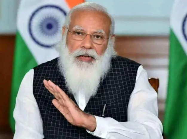 पीएम मोदी बोले- मानवाधिकारों के नाम पर कुछ लोग देश की छवि खराब करने की करते हैं कोशिश