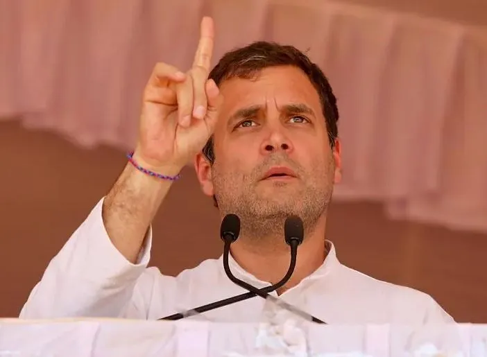 लखीमपुर हिंसा: राहुल गांधी की अगुवाई में बुधवार को राष्ट्रपति से मुलाकात करेगा कांग्रेस का प्रतिनिधिमंडल