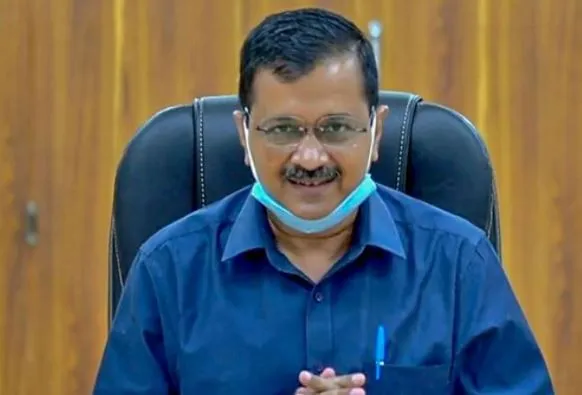 केजरीवाल बोले- दिल्लीवासी प्रदूषण को कम करने की जिम्मेदारी अब अपने हाथ में लें