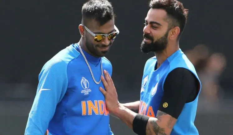 T20 WC: राशिद खान ने विश्व कप के शीर्ष पांच खिलाड़ियों में कोहली और हार्दिक को किया शामिल