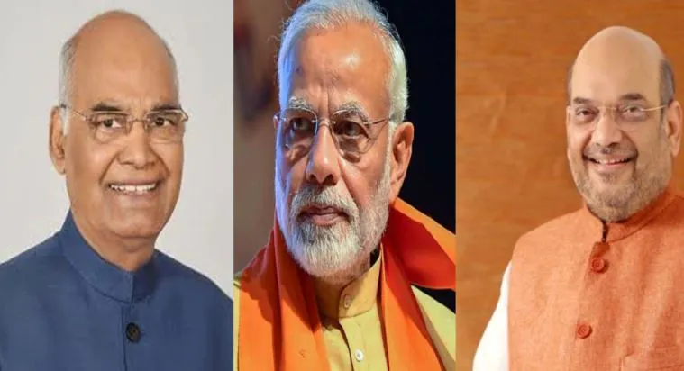विजयादशमी पर पीएम मोदी समेत कई बड़े नेताओं ने दी शुभकामनाएं