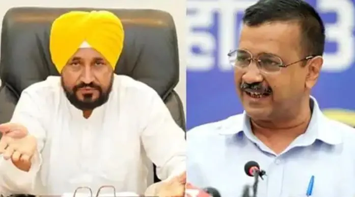 मुख्यमंत्री चन्नी का आरोप, कहा- केजरीवाल चुनाव को देखते हुए उद्योगपतियों से कर रहे हैं झूठे वादे