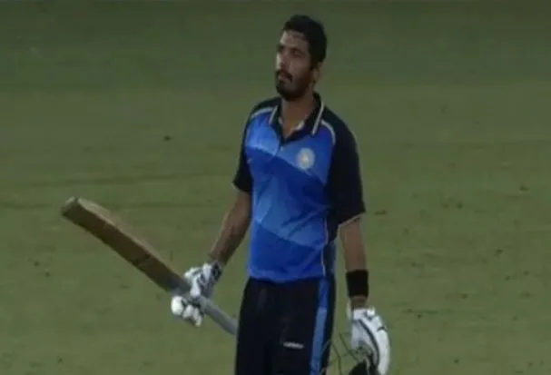 भारत के पूर्व अंडर-19 कप्तान अवि बरोट का दिल का दौरा पड़ने से निधन