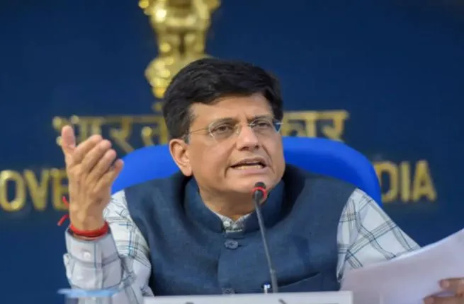 मंत्री पीयूष गोयल ने कहा- एयर इंडिया पर सरकार ने अभी तक नहीं लिया है कोई फैसला