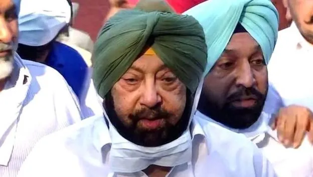 अमरिंदर के नई पार्टी बनाने के ऐलान से पंजाब में राजनीतिक हलचल हुई तेज