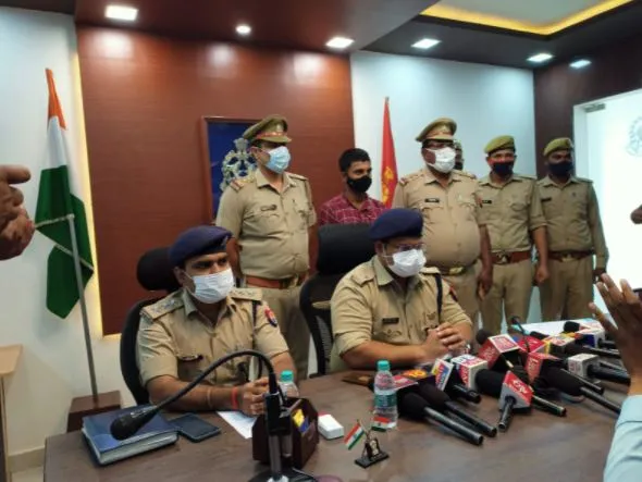 मुरादाबाद: फुफेरे भाई ने दोस्त के साथ मिलकर की थी बीटेक के छात्र की हत्या, एक आरोपी गिरफ्तार