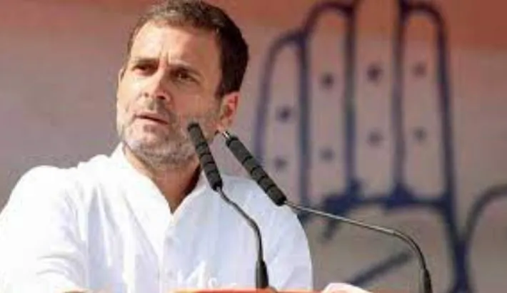 राहुल गांधी का सरकार पर हमला, कहा- ‘भारत भूमि पर बढ़ता चीनी कब्जा