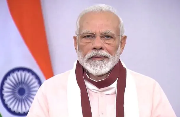 पीएम मोदी बोले- खादी, हस्तशिल्प उत्पादों को जीवन का हिस्सा बना आत्मनिर्भर भारत’ के संकल्प को दें मजबूती